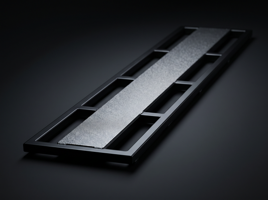 Motorcycle single-rail loading ramp